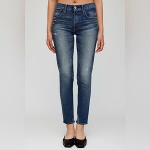 MOUSSY VINTAGE VELMA SKINNY Size 26